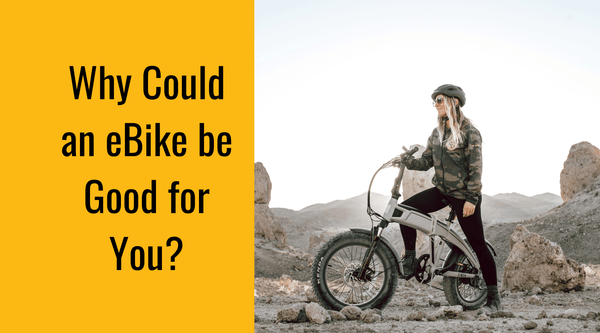 Why Could an eBike be Good for You | Electric Bike Blog â Electric Wheels of CO