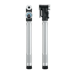 Crankbrothers Sterling LG Bicycle Pump with Gauge Electric