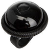 Incredibell Saturn Bell: Black #-Bicycle Bells-Incredibell-Voltaire Cycles of Highlands Ranch Colorado