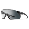 Smith Attack Mag MTB (New Generation!) #-Sunglasses-Smith Optics-Black + Photochromic Clear to Gray Lens-Voltaire Cycles of Highlands Ranch Colorado